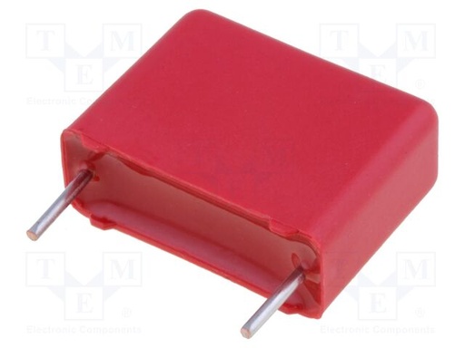 [MKP4220N630P15] Condensador polipropileno 220nF 630VDC 280VAC MKP. Mod. CPP220K630