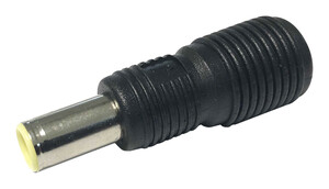 [151201EDH] Adaptador de jack de alimentación 2.1x5.5mm a 7.9x5.5mm. Mod. 15.120/1
