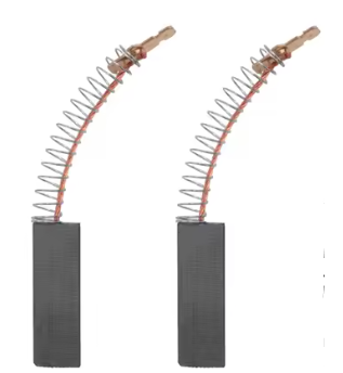 [54BS0006] Kit de escobillas para motor lavadora Bosch Balay Siemens 2 unidades. Mod. 54BS0006