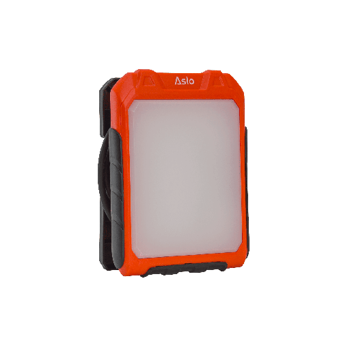 [ASPRO3040] Proyector portátil 30W con base de enchufe 2P+TT IP54. Mod. ASPR3040