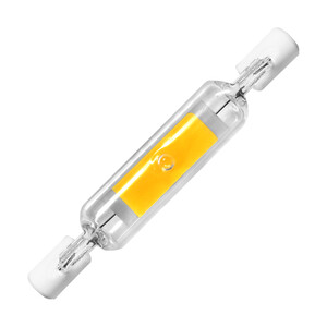 [8157812DIAEDH] Bombilla LED lineal, COB, R7S, 118mm. 12W DIA. Mod. 81.578/12/DIA