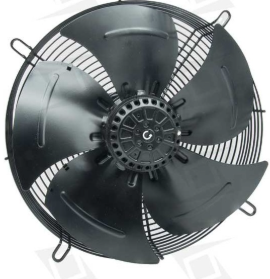 [MTA101RF] Ventilador Rotor Externo 300 Ø Aspirante 220V. Mod. MTA101RF