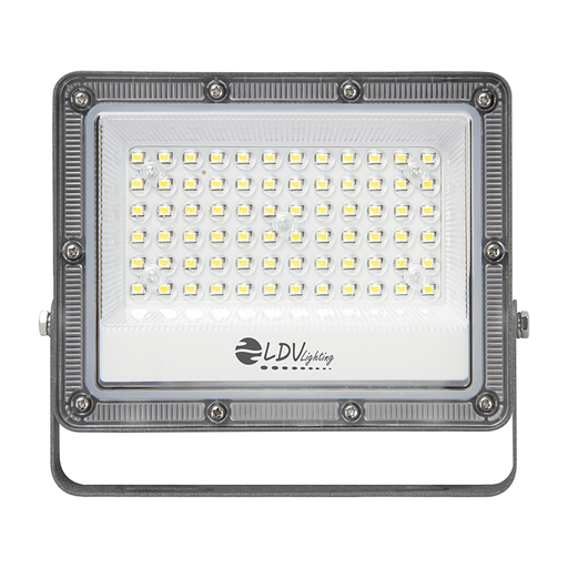 [555030NW] Foco proyector LED SMD Kado 50W 4000K 5900lm IP65. Mod. 555030NW