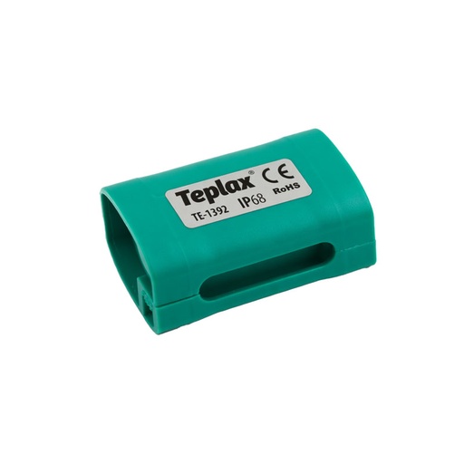 [TE1392DAY] Caja mini para empalmes estancos con gel 52x38x26. Mod. TE-1392