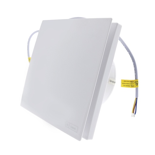 [LM9072] Extractor de baño 22W tubo 150mm Hadary. Mod. LM9072