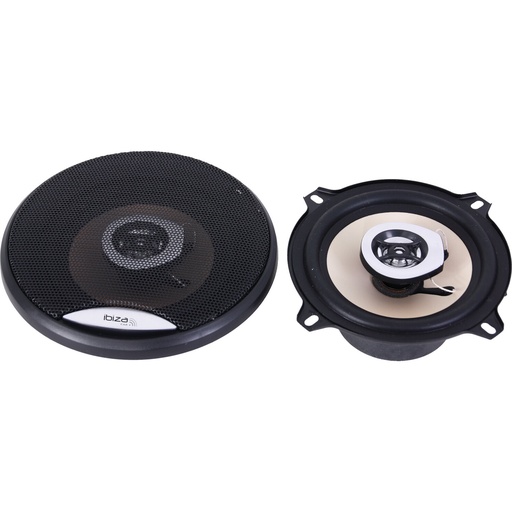 [CSP4002BCAL] Juego altavoces 4" 2 Vías Ibiza Sound 60W RMS. Mod. CSP-4002B
