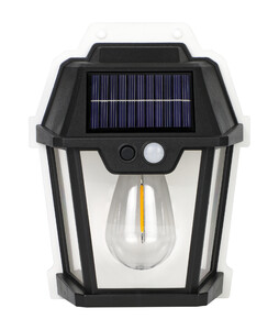 [817801EDH] Aplique solar con bombillas LED de filamento 200lm 3000K. Mod. 81.780/1