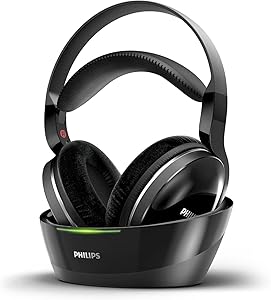 [SHD885012] Auriculares Inalámbricos óptico Philips. Mod. SHD8850/12
