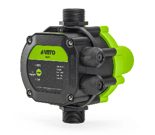 [VIIP1500] Interruptor de presión PRESCONTROL para bomba agua 1500W. Mod. VIIP1500