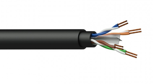 [BCT60U] Cable de red CAT6 - U/UTP flex 0.22 mm² HighFlex Procab. Mod. BCT60U