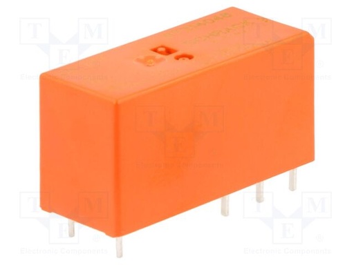 [1393240-1] Relé electromagnético SPDT 48VDC 1cto 16A. Mod. RT314048