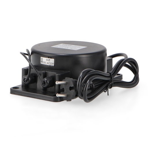 [LM2261] Fuente de Alimentación 60W 12VAC Ip67 Para Piscina. Mod. LM2261