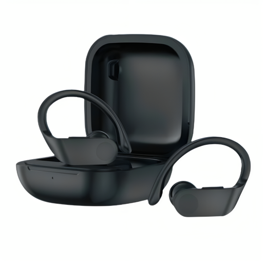 [DW2012] Auriculares bluetooth TWS Sport Negro Daewoo. Mod. DW2012