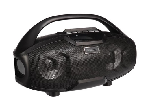 [HQSA1041] Altavoz batería bluetooth 1.5 + 10 W FluidE BAZOOKA II. Mod. HQSA1011