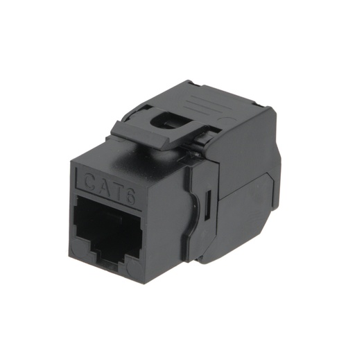 [0075NELG] Conector toma Rj45 cat6 UTP Keystone. Mod. 0075N