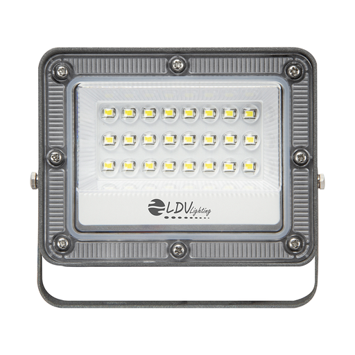 [552030CW] Foco proyector LED SMD Kado 20W 5700K 2400lm Ip65. Mod. 552030CW