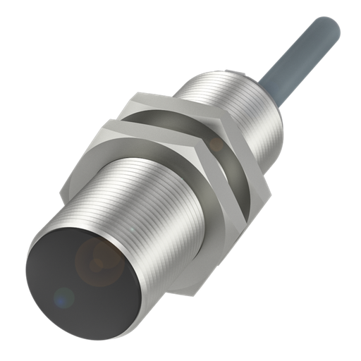 [BES007E] Sensor inductivo NPN NO M18 c/cable Balluff. Mod. BES007E