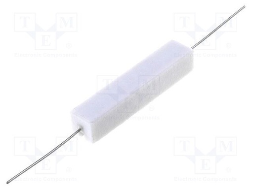 [AX10W15K] Resistencia cementada 15k Oh 10W. Mod. RC10W15K