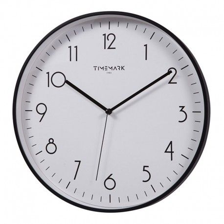[CL107SIL] Reloj de pared silencioso Timemark. Mod. CL240