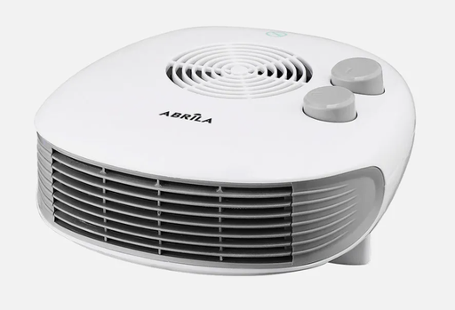 [197932001FAB] Termoventilador calefactor horizontal Candil 2000w Blanco. Mod. 197932001