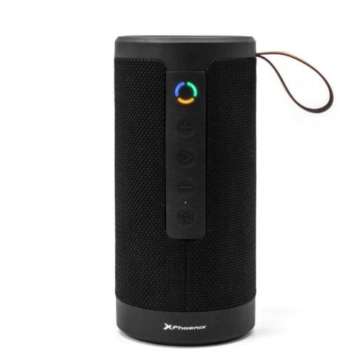 [PHSHOWERSOUNDB] Altavoz portátil 10W TWS bluetooth Phoenix. Mod. Showersoundb