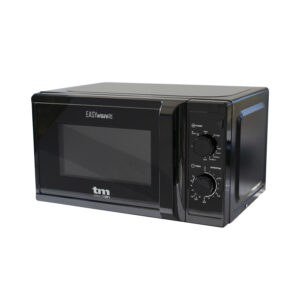[TMPMW003BLK] Microondas con grill 20 litros 700W negro TM. Mod. TMPMW003BLK