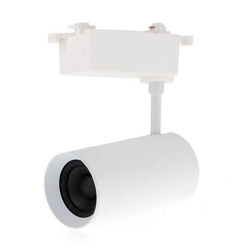 [LM3032] Altavoz Bluetooth Para Carril Blanco Monofásico 30W. Mod. LM3033