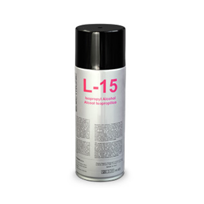 [AERL15] Spray L-15 Alcohol Isopropílico 200ml. Mod. L15