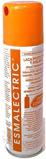 [ESMAELECTRICTAS] Spray Laca Acrílica Protectora. Mod. ESMAELECTRIC