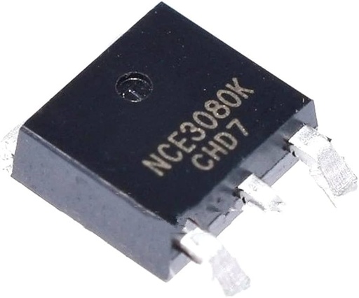 [NCE3080K] Transistor N-Mosfet 80A 30V TO-252. Mod. NCE3080K
