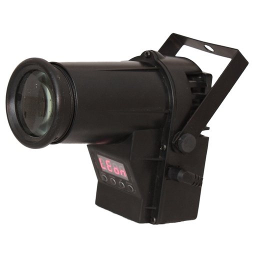 [LEDSPOT10WTOS] Proyector 10W Led RGBW 6 canales DMX Ibiza Sound. Mod. LEDSPOT10W