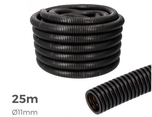 [66204ELK] Rollo tubo corrugado 16mm 25 metros interior 11mm. Mod. 66204