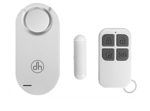 [50623NEDH] Alarma puerta o ventana con mando. Mod. 50.623/N