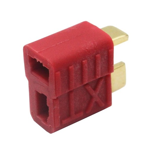 [51080DIS] Conector Dean hembra tipo T. Mod. 51080