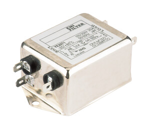 [3122420EDH] Filtro de línea RFI/EMI. 20A. Mod. 31.224/20