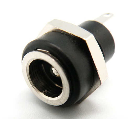 [3772ELG] Base de alimentación chasis 5.5x2.1mm. Mod. 3772