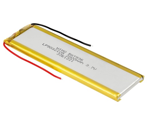 [BAT536ELM] Batería litio polimero 3.7V 1700mAh. Mod. GSP6530100