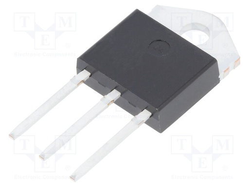 [BTA26700BRG] Triac 25A 700V TOP3. Mod. BTA26-700BRG