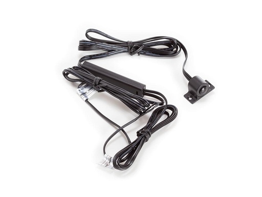 [LQS04VEL] Sensor movimiento PIR 12V/24V empotrar superficie. Mod. LQS04