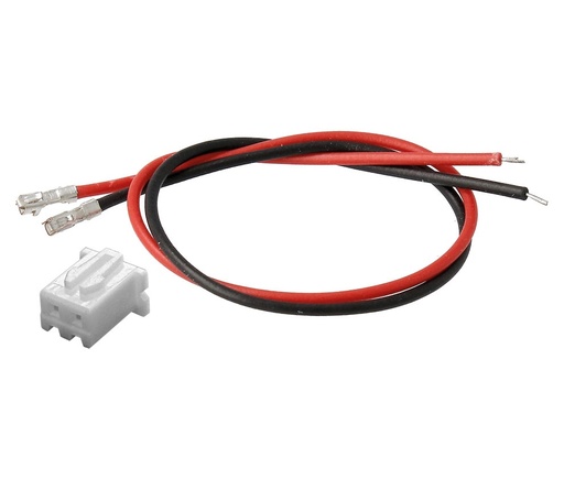 [CON1021] Conector DC aéreo hembra 2 pin. Mod. CON1021