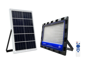 [81746100SOLAR] Foco LED exterior solar. IP65. 1500LM 6500K. Mod. 81.746/100/SOLAR