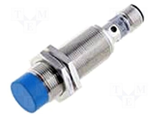 [LR18BN08DPOE2] Sensor inductivo PNP / NO 0÷8mm 10÷30VCC M18 IP67. Mod. LR18BN08DPOE2