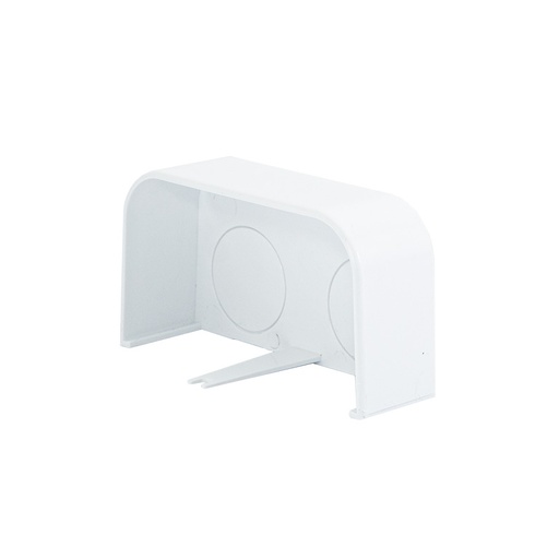 [WE7592] Tapa final canaleta 70x40. Mod. WE-7592