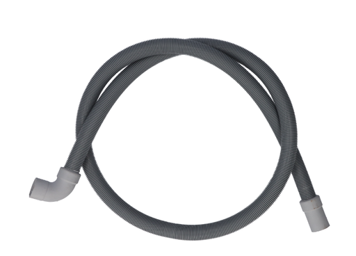 [19AG023] Tubo salida de agua desagüe 1.5m acodado. Mod. 19AG033