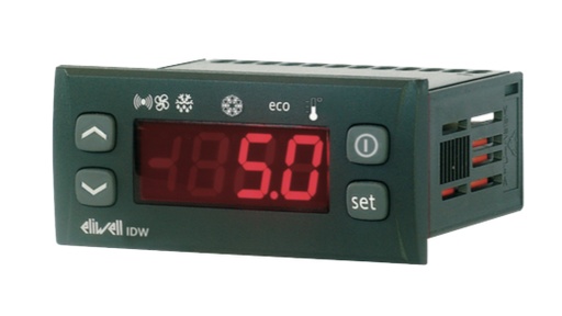 [TERDIG1CELIW] Termostato empotrar con sonda NTC frío/calor Eliwell. Mod. IDW 961