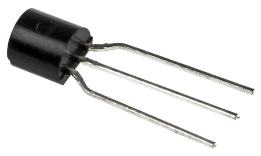 [BC32725TA] Transistor PNP 800 mA 45 V TO-92 3 pines 100 MHz. Mod. BC32725TA